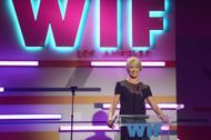 Jenna Elfman (Photo by Michael Buckner/Getty Images For Women In Film Crystal + Lucy Awards)